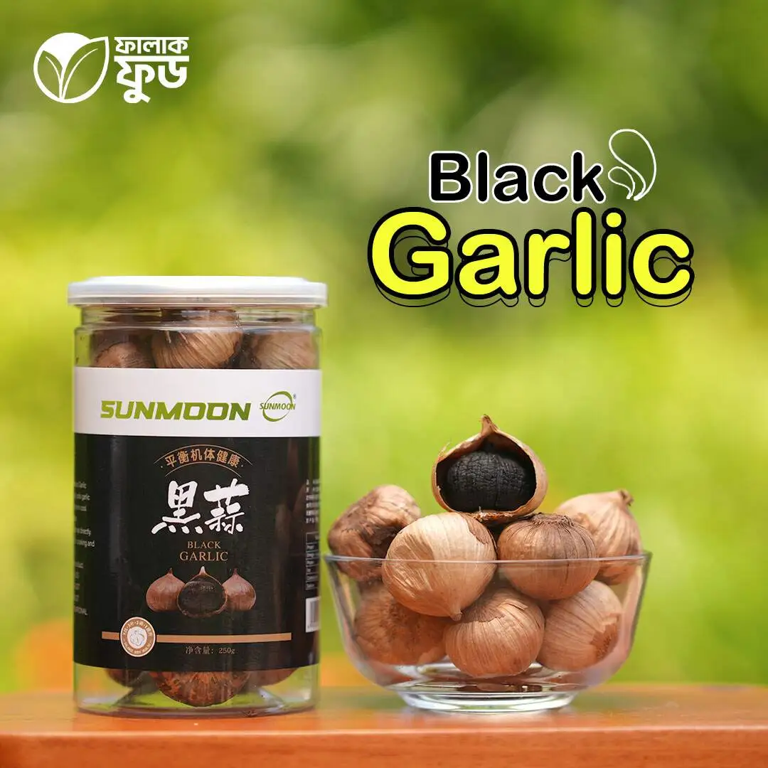 6.webp ব্লাক গার্লিক (Black Garlic) - Image 1