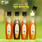 Flavour Box – প্রকৃতির চারটি ভিন্ন মধু (ফ্লেভার বক্স)