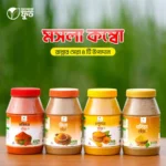 মসলা কম্বো – (ফ্যামিলি প্যাক)